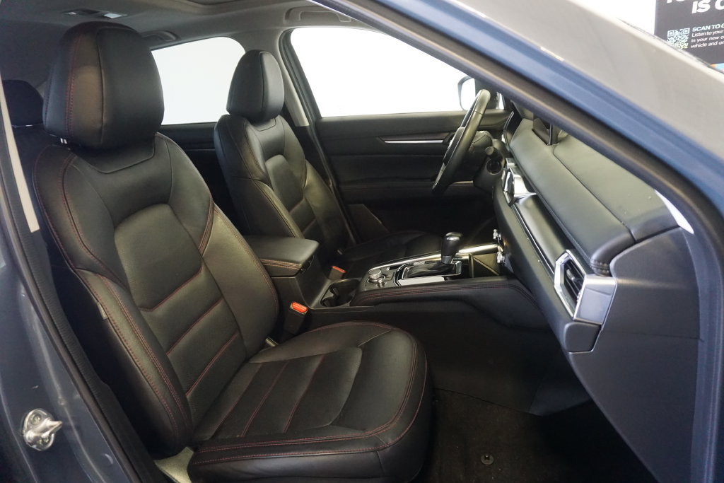 Used 2025 MAZDA CX-5 Carbon Edition AWD/4WD image 25