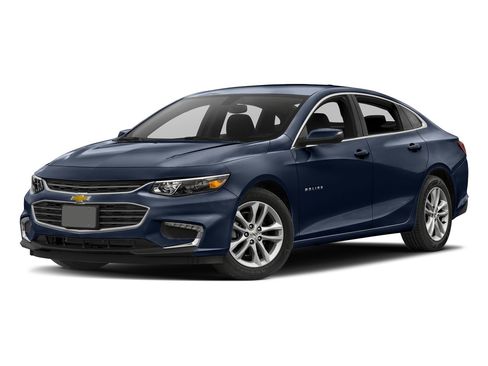 Used 2018 Chevrolet Malibu LT image 1