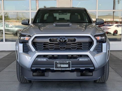 New 2026 Toyota Tacoma TRD Sport AWD/4WD image 4