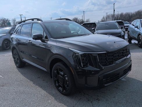 New 2026 Kia Sorento SX Prestige AWD/4WD image 1