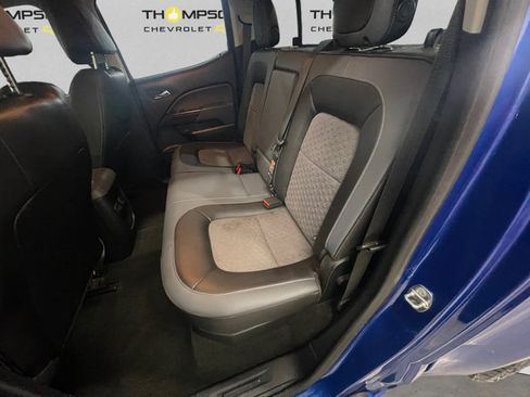 Used 2018 Chevrolet Colorado Z71 image 13