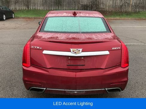 Used 2016 Cadillac CTS Luxury AWD/4WD image 12