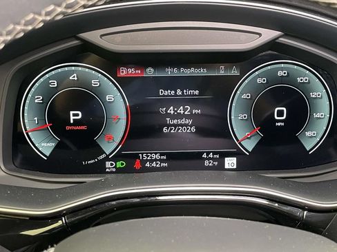 Certified 2025 Audi Q8 Prestige AWD/4WD image 46