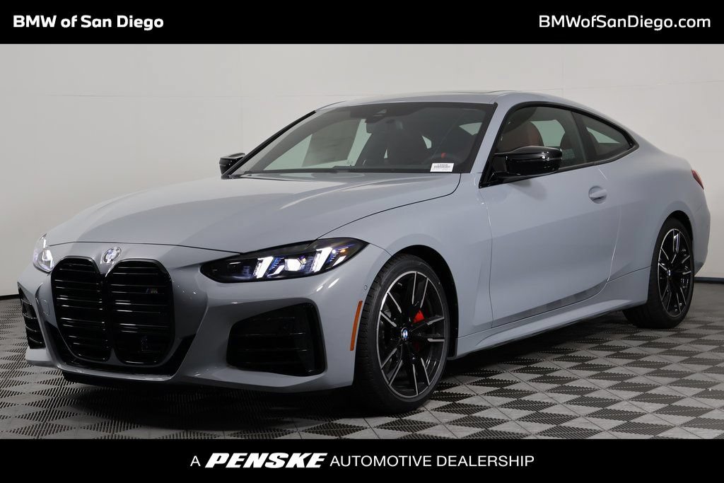 New 2027 BMW M440i Coupe w/ Premium Package RWD image 1