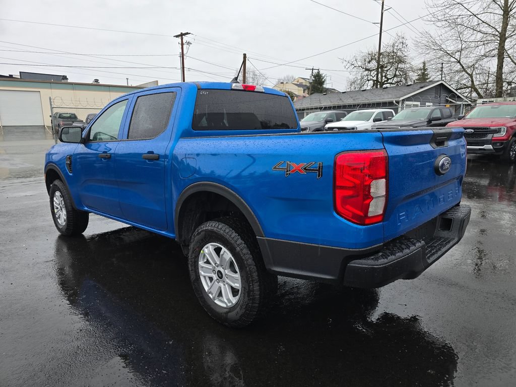 New 2026 Ford Ranger XL AWD/4WD image 8