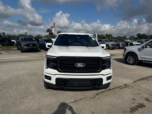 Used 2025 Ford F150 Lariat w/ Equipment Group 501A Mid AWD/4WD image 2
