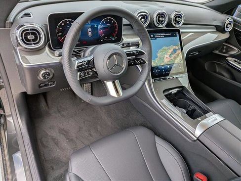 New 2026 Mercedes-Benz CLE 300 4MATIC Coupe image 3