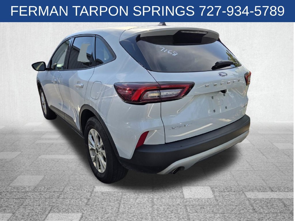 Used 2025 Ford Escape Active AWD/4WD image 5