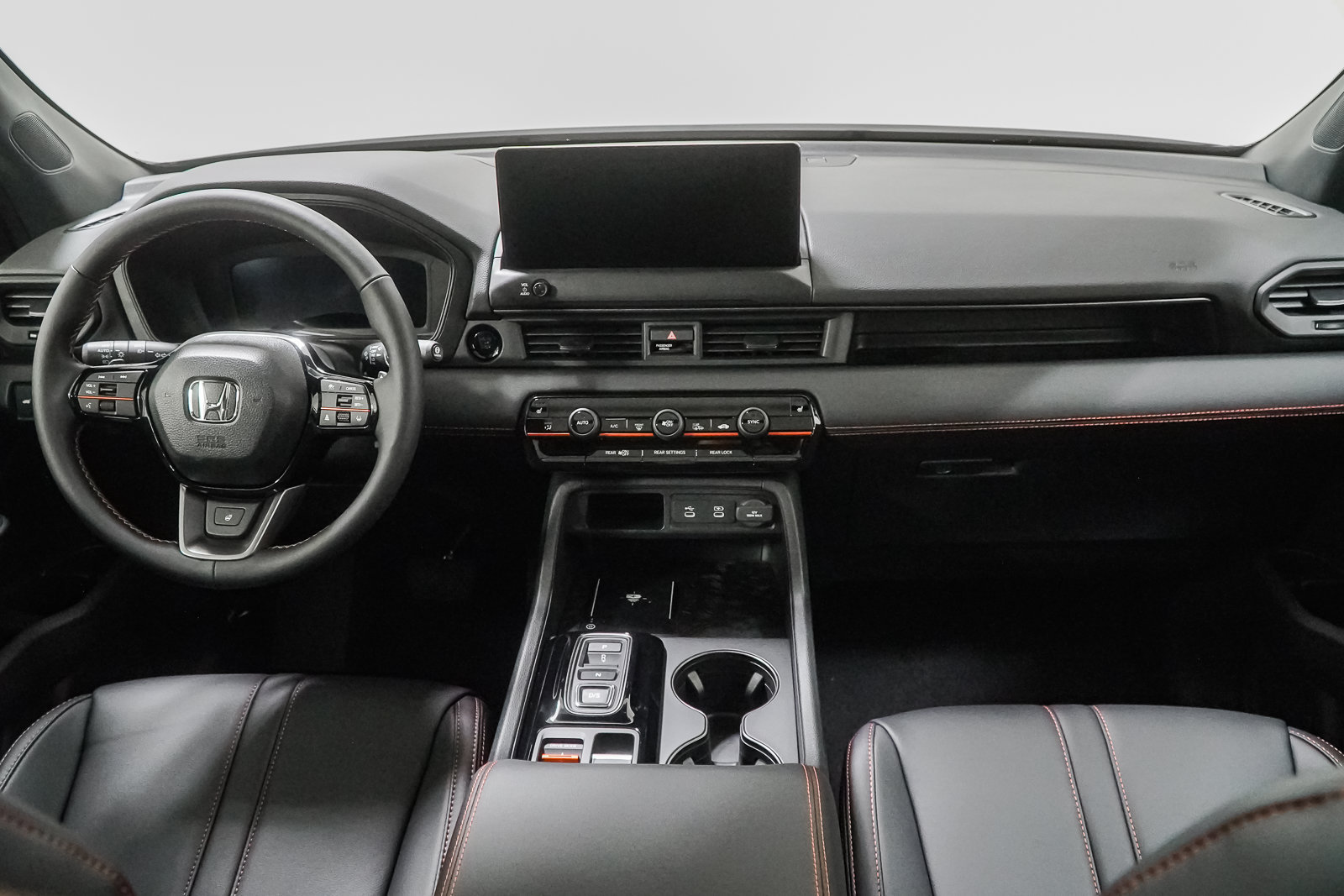 New 2026 Honda Pilot TrailSport image 19