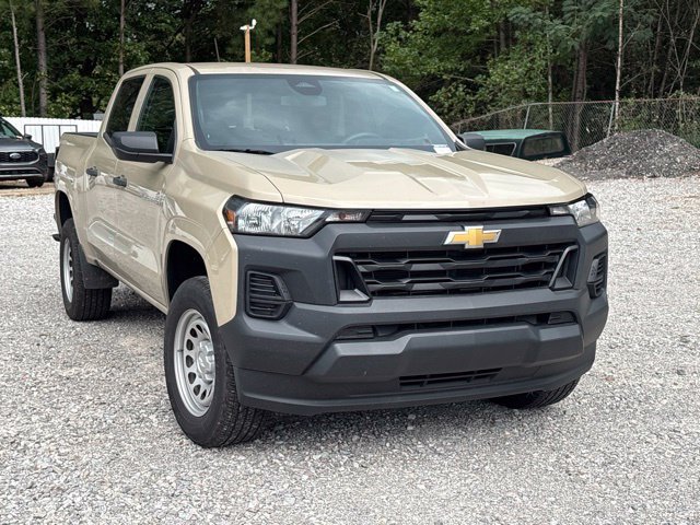 Used 2023 Chevrolet Colorado W/T w/ WT Convenience Package II RWD image 1