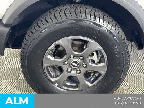 Used 2025 Ford Bronco Big Bend AWD/4WD image 14