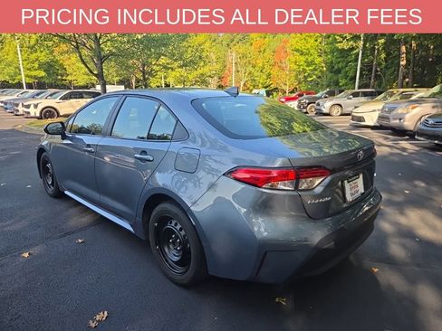 Used 2024 Toyota Corolla LE FWD image 18