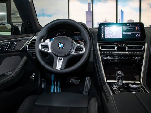 Used 2026 BMW 840i xDrive w/ M Sport Professional Package image 16
