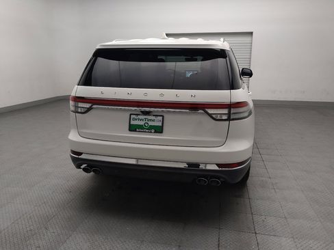 Used 2021 Lincoln Aviator Reserve w/ Equipment Group 201A RWD image 7