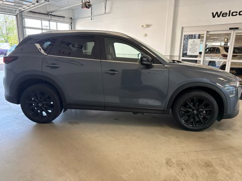 Certified 2023 MAZDA CX-5 Carbon Edition AWD/4WD image 6
