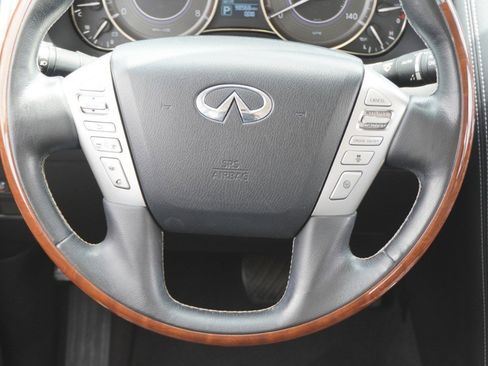 Used 2019 INFINITI QX80 Luxe w/ Proassist Package RWD image 29