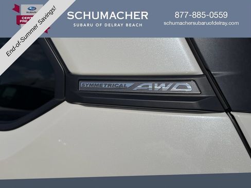 Certified 2025 Subaru Forester Limited AWD/4WD image 16
