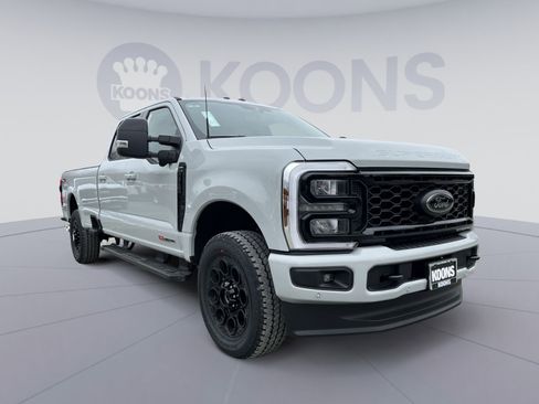 New 2026 Ford F350 Lariat w/ Black Appearance Package image 10