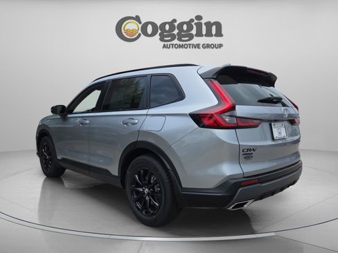 New 2026 Honda CR-V Sport image 3