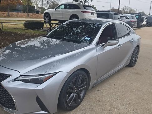 Used 2021 Lexus IS 300 image 2