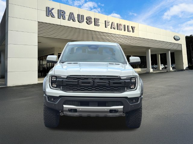 New 2026 Ford Ranger Raptor AWD/4WD image 2