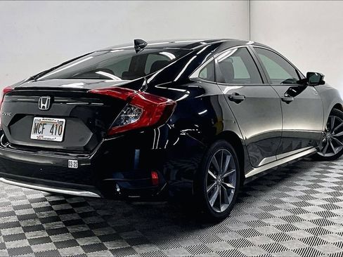 Used 2020 Honda Civic EX image 12