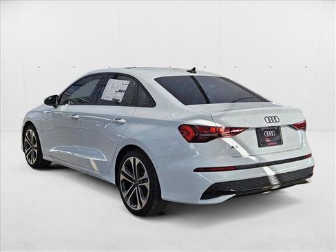 New 2025 Audi A3 2.0T Premium w/ Black Optic Package image 8
