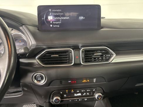 Used 2021 MAZDA CX-5 Touring w/ Touring Preferred SV Package image 16