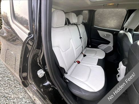 Used 2022 Jeep Renegade Limited w/ Sun, Sound & Wheels Group AWD/4WD image 25