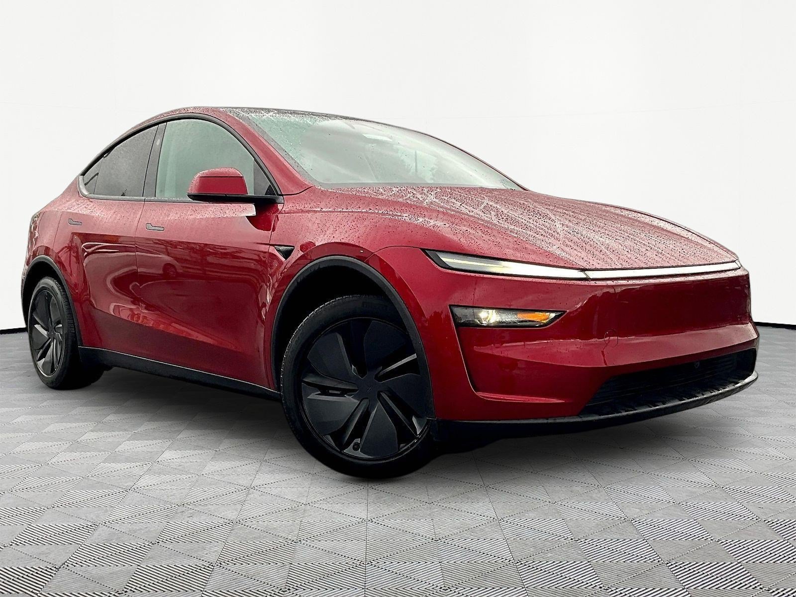 Used 2026 Tesla Model Y Long Range AWD/4WD image 3