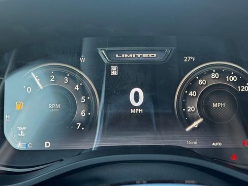 New 2026 RAM 1500 Limited AWD/4WD image 32