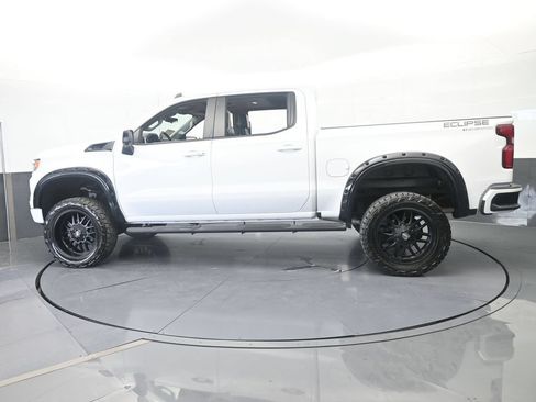 Used 2022 Chevrolet Silverado 1500 RST w/ All Star Edition Plus AWD/4WD image 3