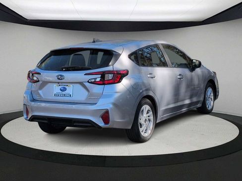 New 2025 Subaru Impreza 2.0i image 8