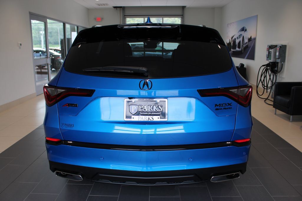 Certified 2026 Acura MDX A-Spec w/ Advance Package AWD/4WD image 28