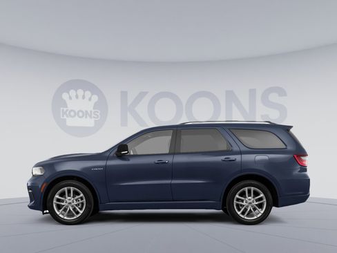 Used 2024 Dodge Durango GT AWD/4WD image 2