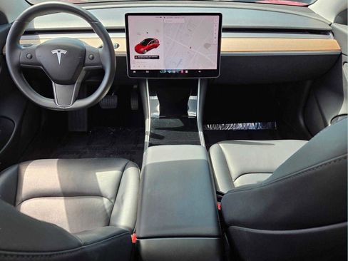 Used 2018 Tesla Model 3 Long Range AWD/4WD image 10