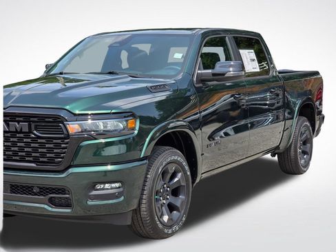 New 2026 RAM 1500 Big Horn AWD/4WD image 42