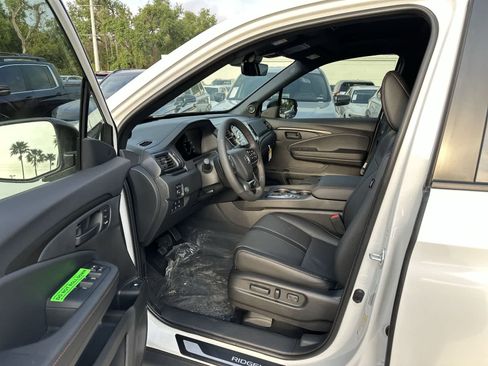 New 2026 Honda Ridgeline TrailSport image 11