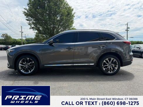 Used 2016 MAZDA CX-9 Signature AWD/4WD image 4