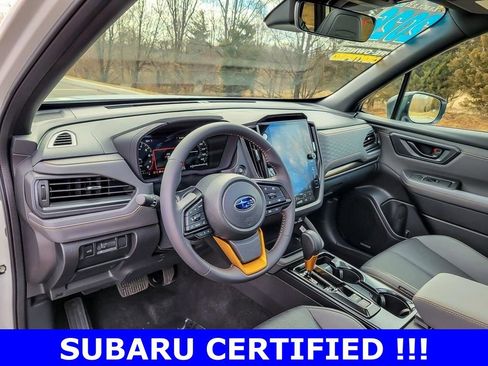Certified 2026 Subaru Forester Wilderness AWD/4WD image 9