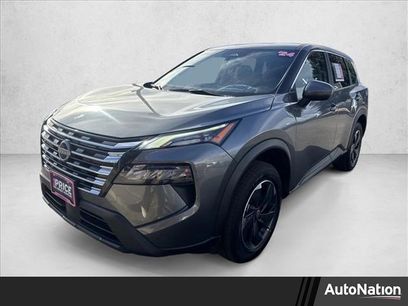 Used 2024 Nissan Rogue SV
