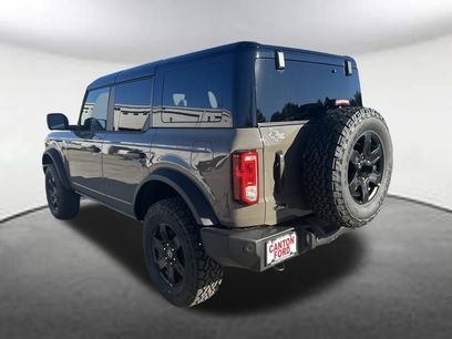 New 2025 Ford Bronco Big Bend