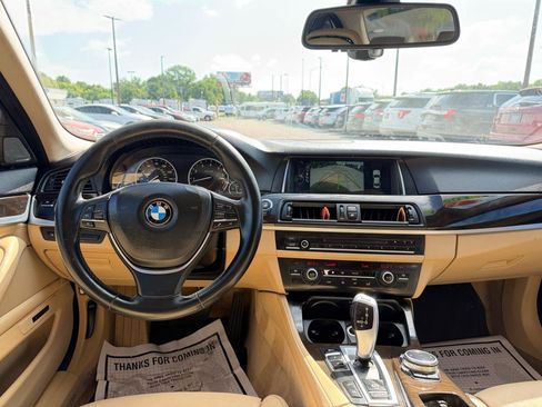 Used 2014 BMW 535i Sedan RWD image 18