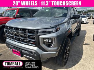 Used 2026 GMC Canyon AT4 w/ Nightfall Essentials Package AWD/4WD video 1