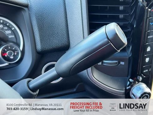 New 2026 RAM 2500 Tradesman w/ Safety Group image 31