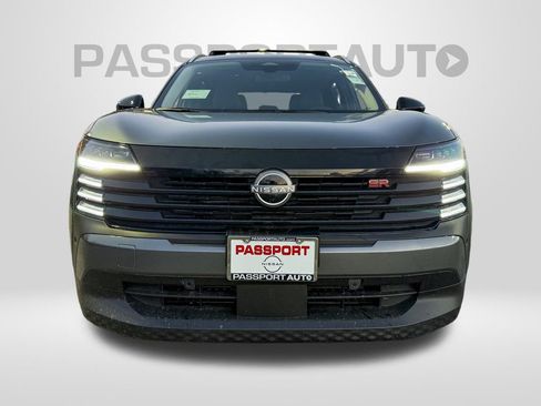 New 2026 Nissan Kicks SR w/ Cold Weather Package image 3