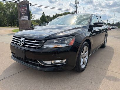 Used 2015 Volkswagen Passat 1.8T S