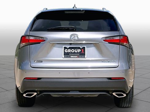 Used 2017 Lexus NX 200t F Sport w/ F Sport Premium Package FWD image 5
