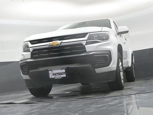Used 2022 Chevrolet Colorado LT w/ Fleet Safety Package RWD image 45