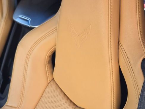 Used 2022 Chevrolet Corvette Stingray Preferred Cpe w/ Chrome Exterior Badge Package image 18